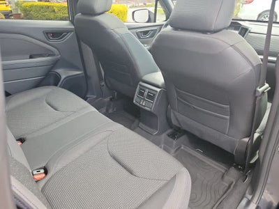 2025 Subaru Forester Premium Hybrid