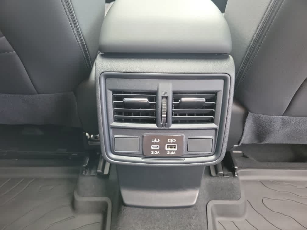 2025 Subaru Forester Premium Hybrid