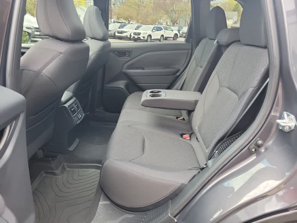 2025 Subaru Forester Premium Hybrid