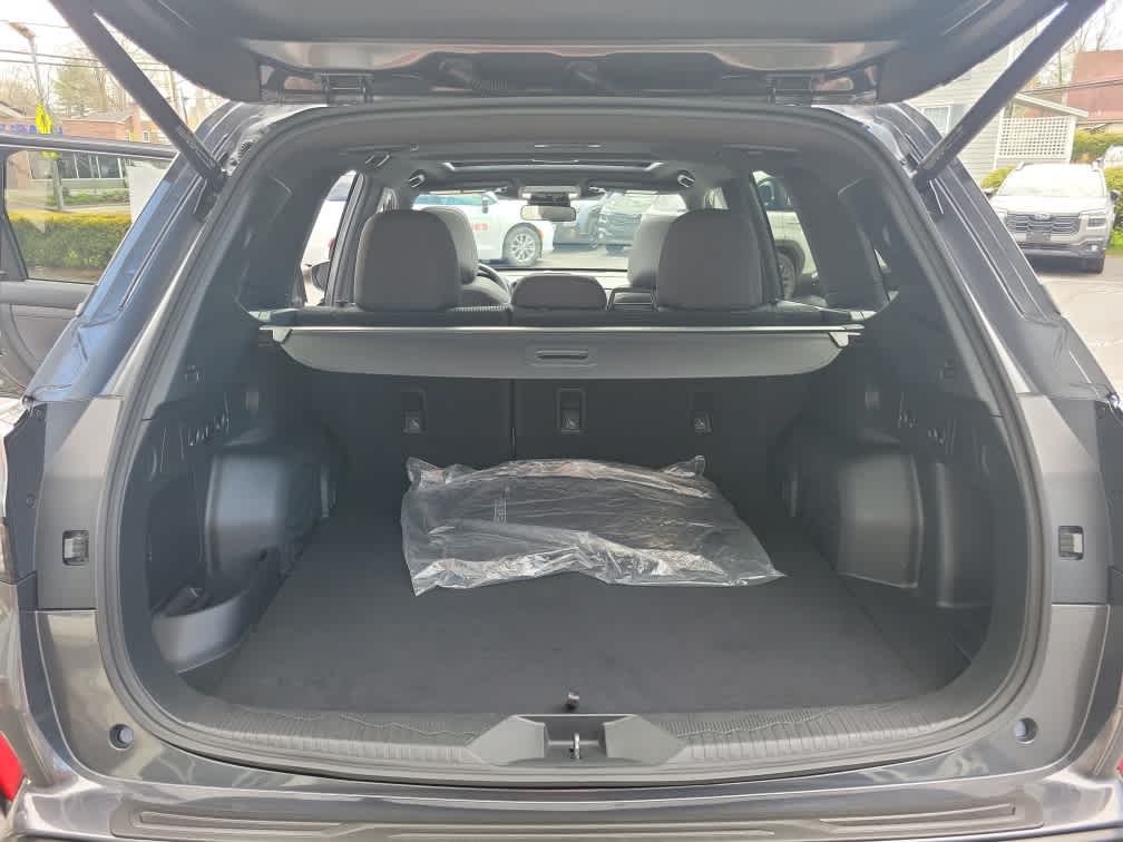 2025 Subaru Forester Premium Hybrid