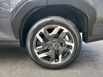 2025 Subaru Forester Premium Hybrid