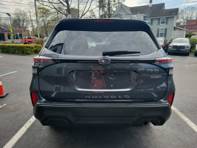 2025 Subaru Forester Premium Hybrid