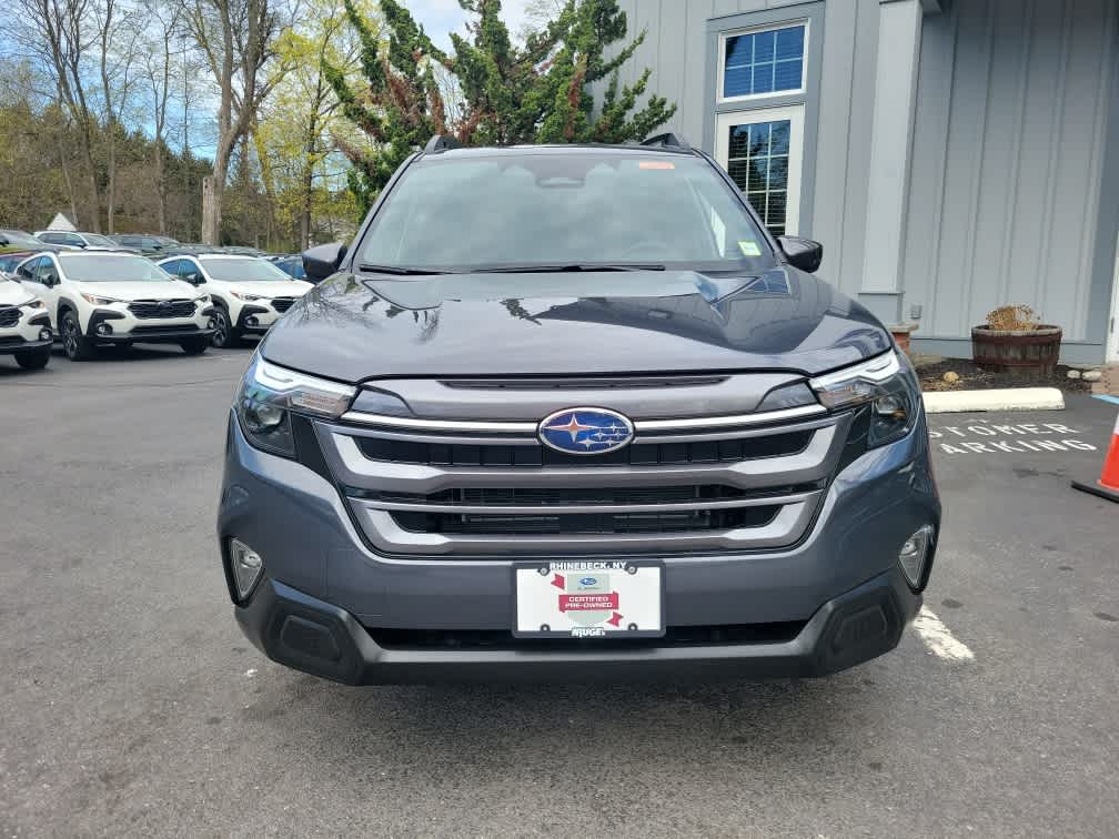 2025 Subaru Forester Premium Hybrid