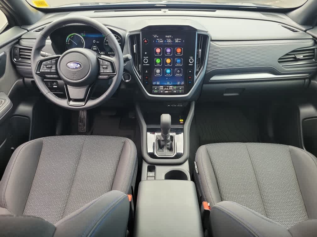 2025 Subaru Forester Premium Hybrid