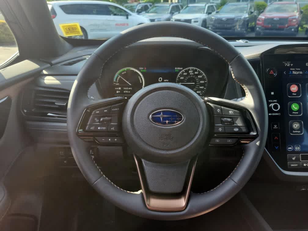2025 Subaru Forester Sport Hybrid
