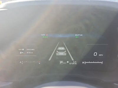 2025 Subaru Forester Sport Hybrid