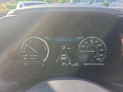 2025 Subaru Forester Sport Hybrid