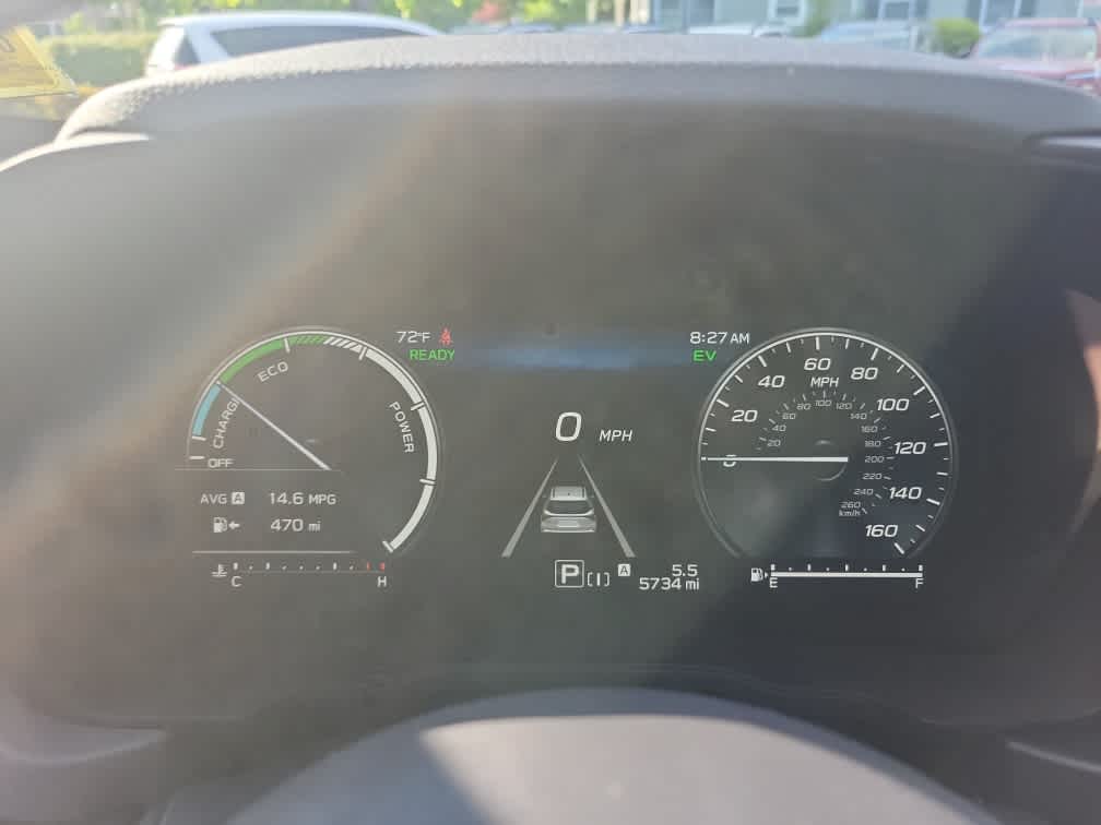 2025 Subaru Forester Sport Hybrid