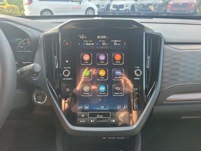 2025 Subaru Forester Sport Hybrid
