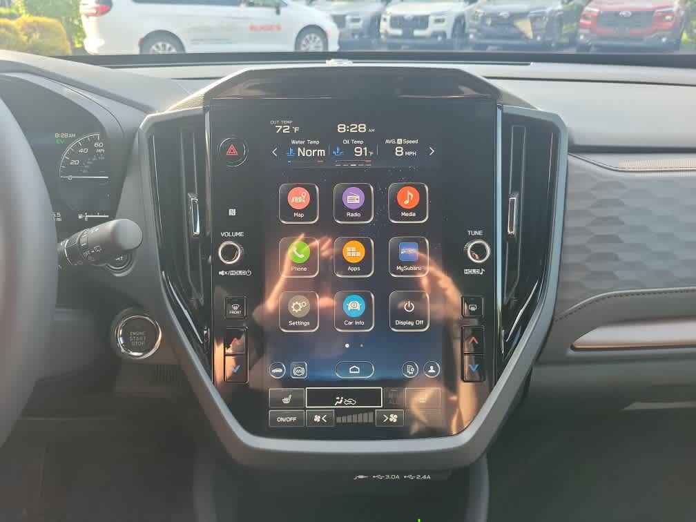 2025 Subaru Forester Sport Hybrid