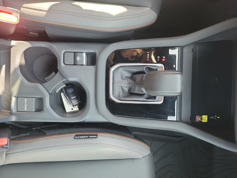 2025 Subaru Forester Sport Hybrid