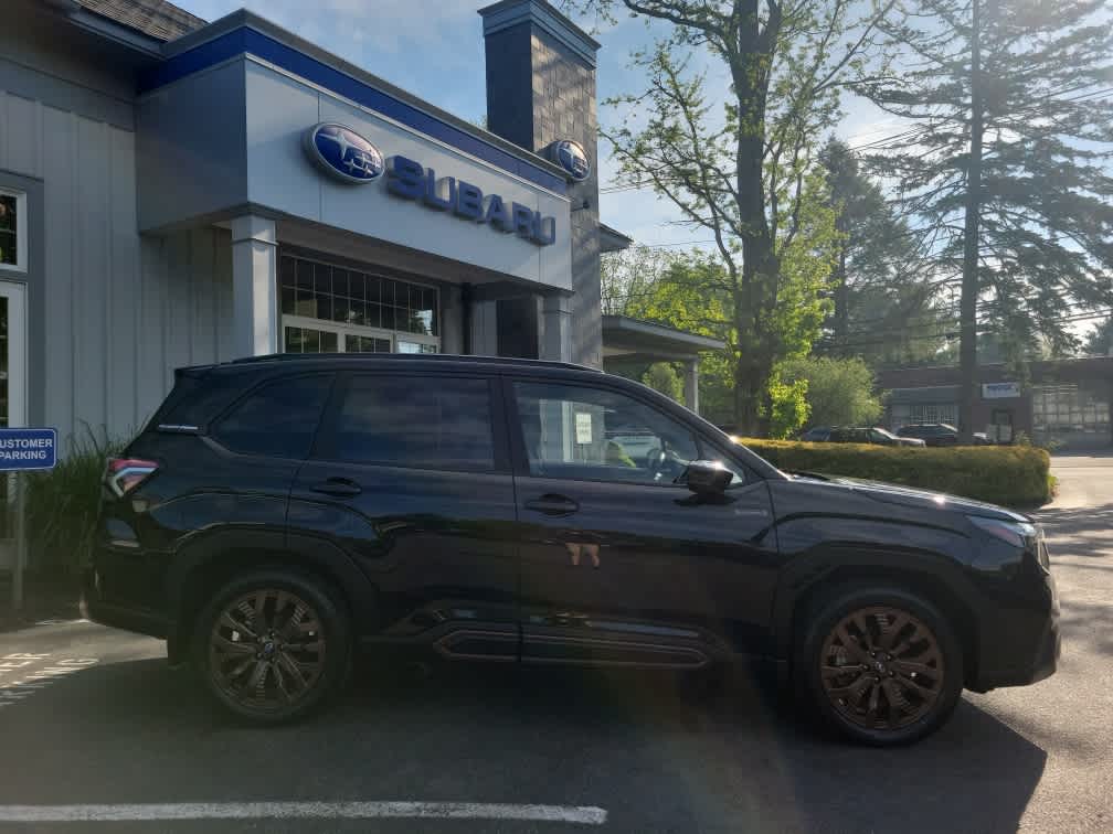 2025 Subaru Forester Sport Hybrid