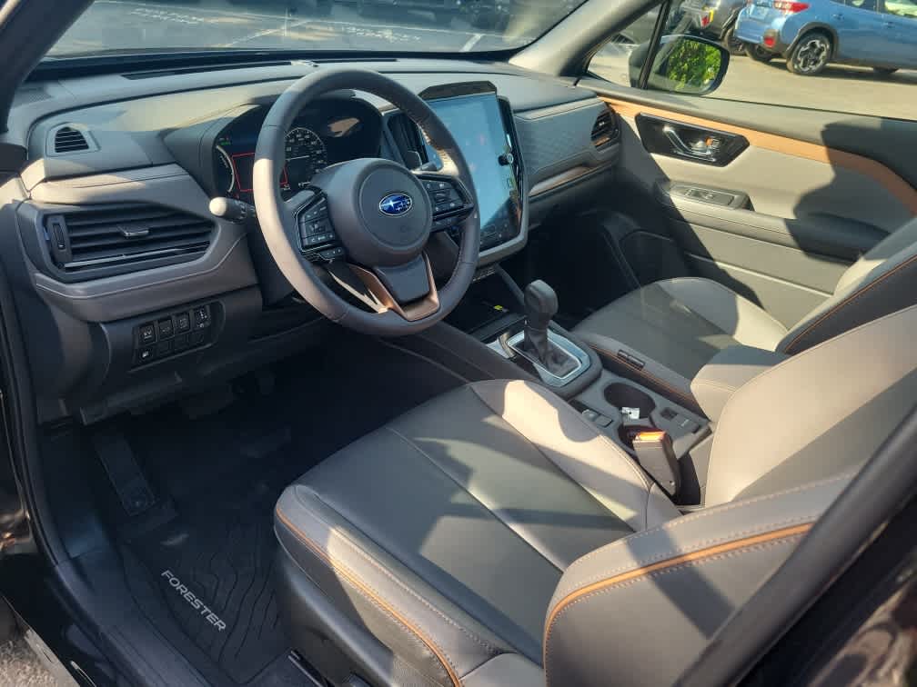 2025 Subaru Forester Sport Hybrid