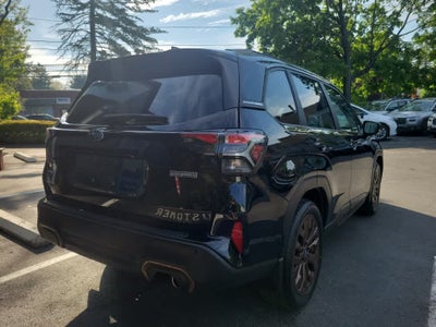 2025 Subaru Forester Sport Hybrid