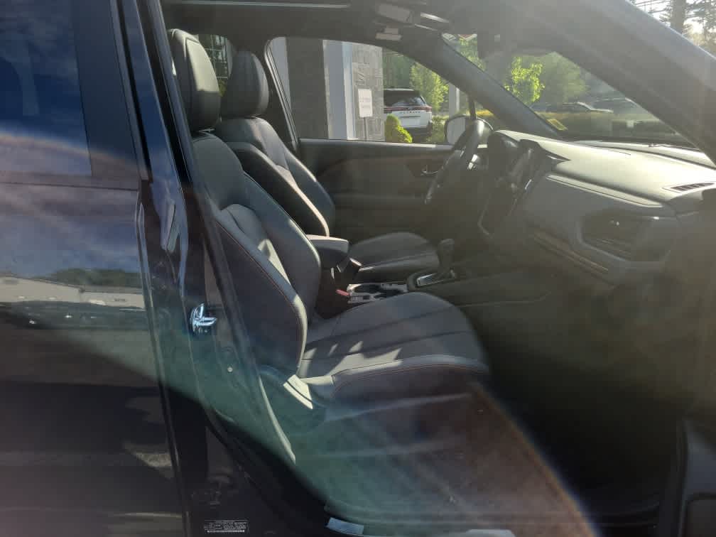 2025 Subaru Forester Sport Hybrid