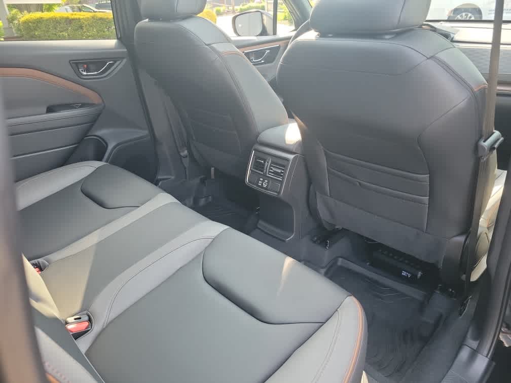 2025 Subaru Forester Sport Hybrid