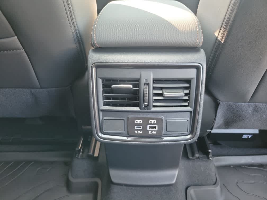 2025 Subaru Forester Sport Hybrid