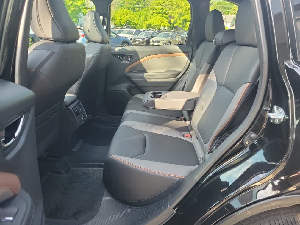 2025 Subaru Forester Sport Hybrid