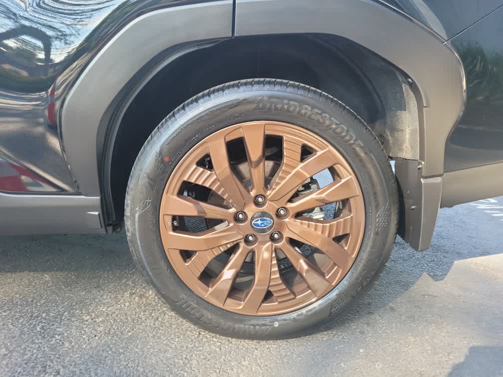 2025 Subaru Forester Sport Hybrid