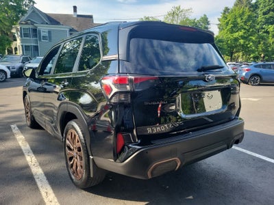 2025 Subaru Forester Sport Hybrid