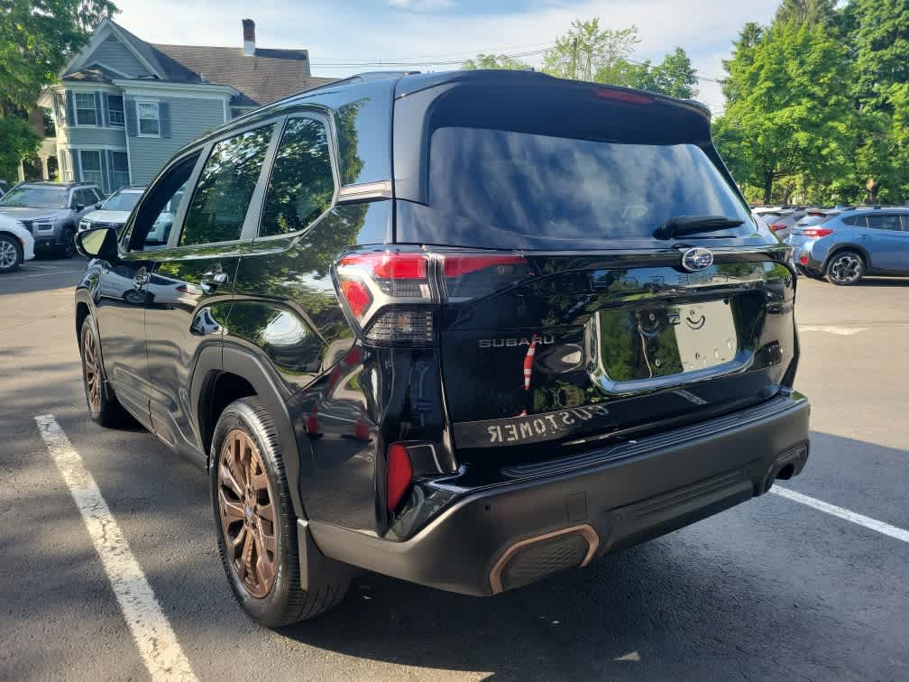2025 Subaru Forester Sport Hybrid