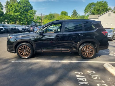 2025 Subaru Forester Sport Hybrid