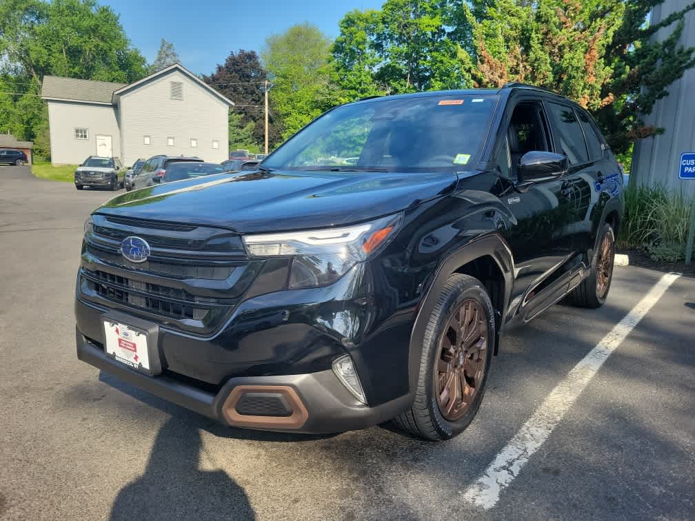 2025 Subaru Forester Sport Hybrid