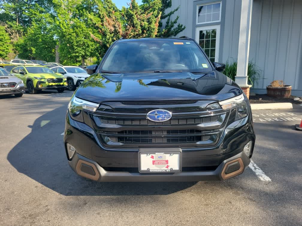 2025 Subaru Forester Sport Hybrid