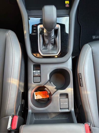 2025 Subaru Forester Sport Hybrid