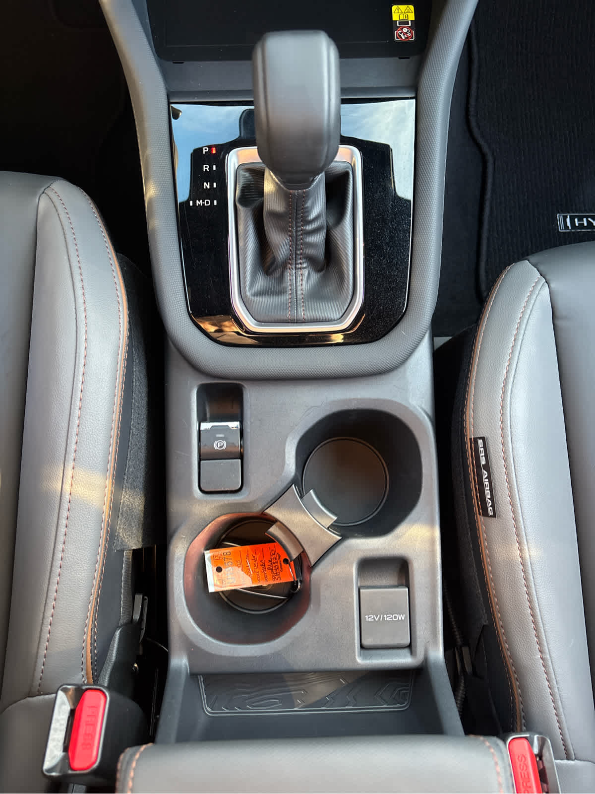 2025 Subaru Forester Sport Hybrid