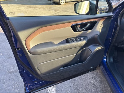 2025 Subaru Forester Sport Hybrid
