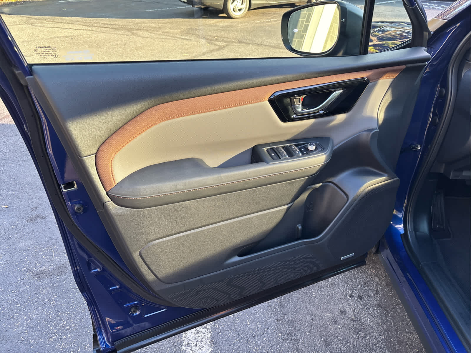 2025 Subaru Forester Sport Hybrid