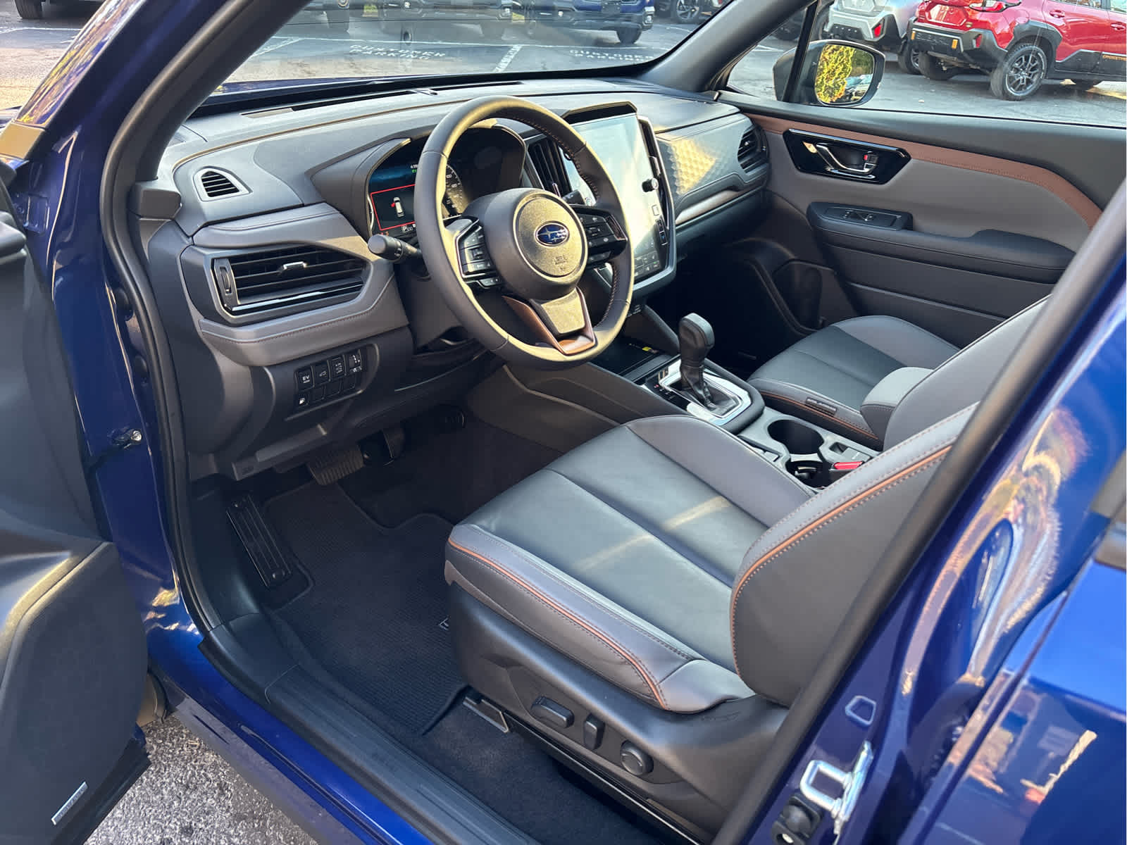 2025 Subaru Forester Sport Hybrid