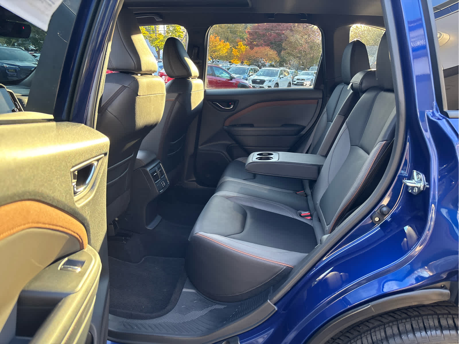 2025 Subaru Forester Sport Hybrid