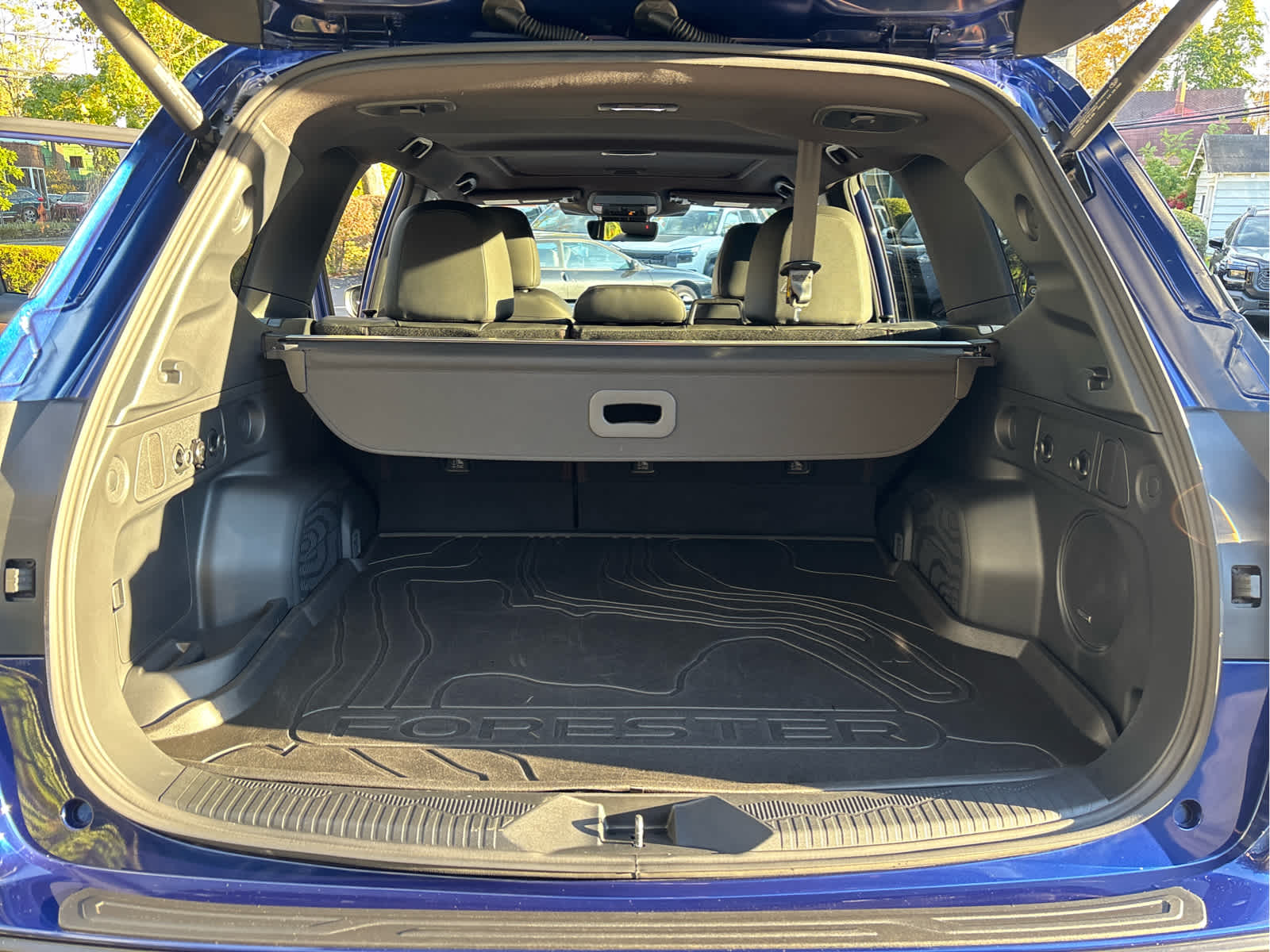 2025 Subaru Forester Sport Hybrid