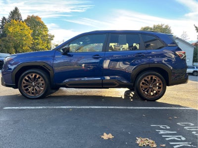 2025 Subaru Forester Sport Hybrid