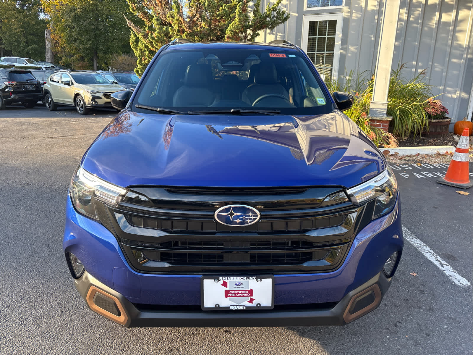 2025 Subaru Forester Sport Hybrid