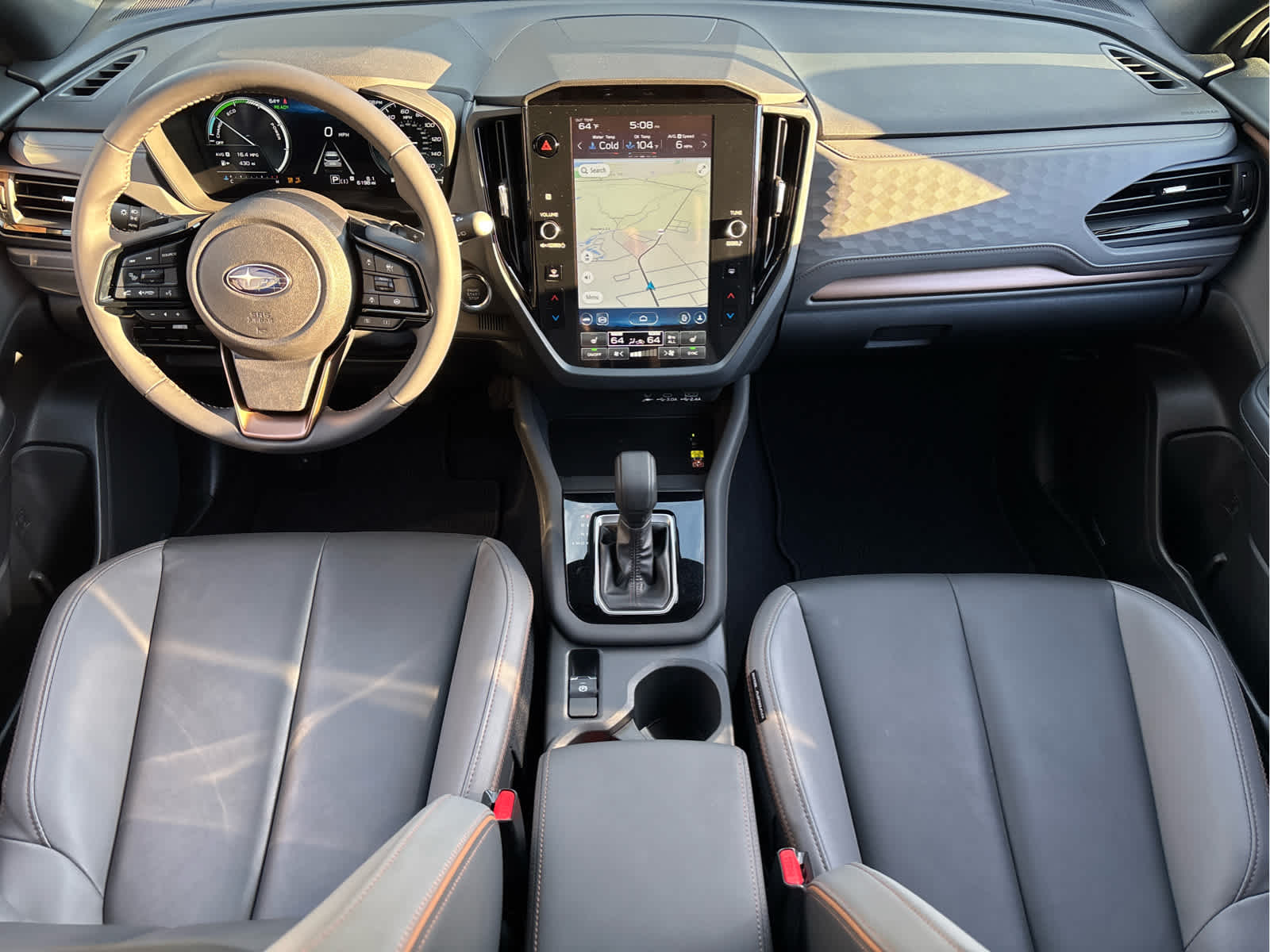 2025 Subaru Forester Sport Hybrid