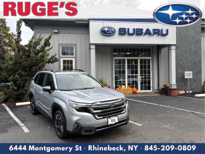 2025 Subaru Forester Limited Hybrid