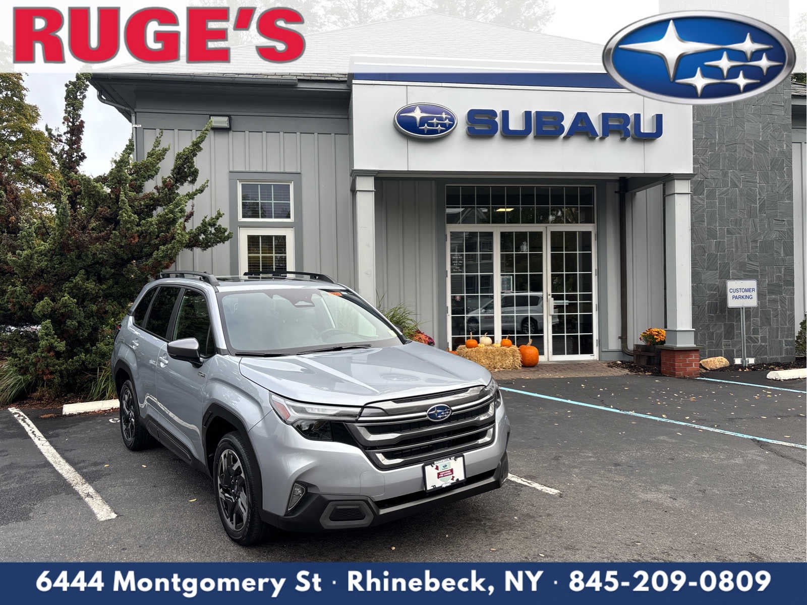 2025 Subaru Forester Limited Hybrid