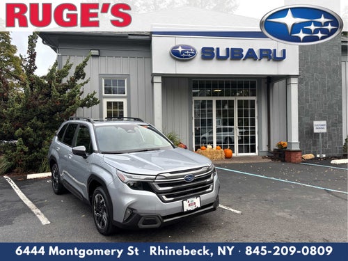2025 Subaru Forester Limited Hybrid