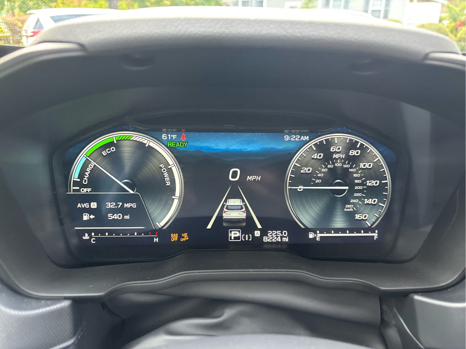 2025 Subaru Forester Limited Hybrid