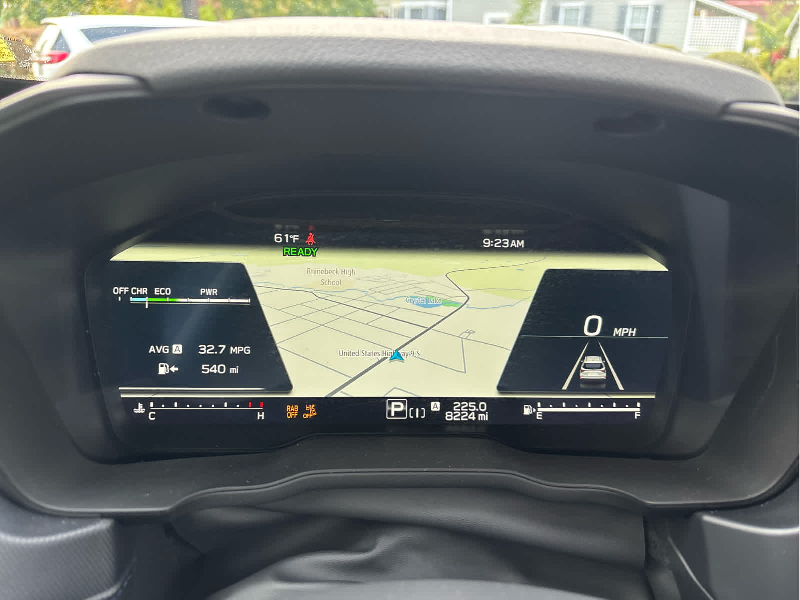 2025 Subaru Forester Limited Hybrid
