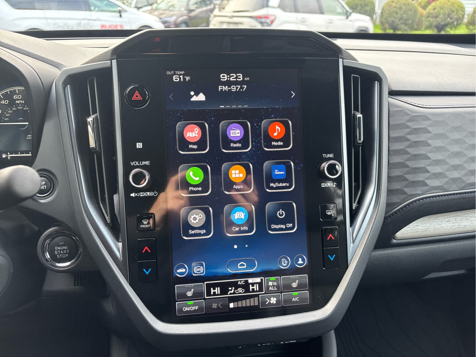 2025 Subaru Forester Limited Hybrid
