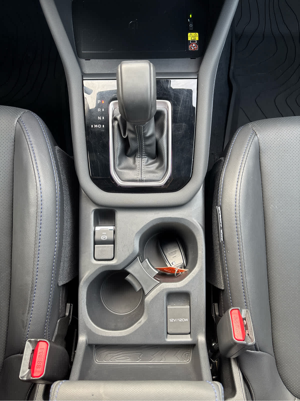 2025 Subaru Forester Limited Hybrid