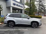 2025 Subaru Forester Limited Hybrid