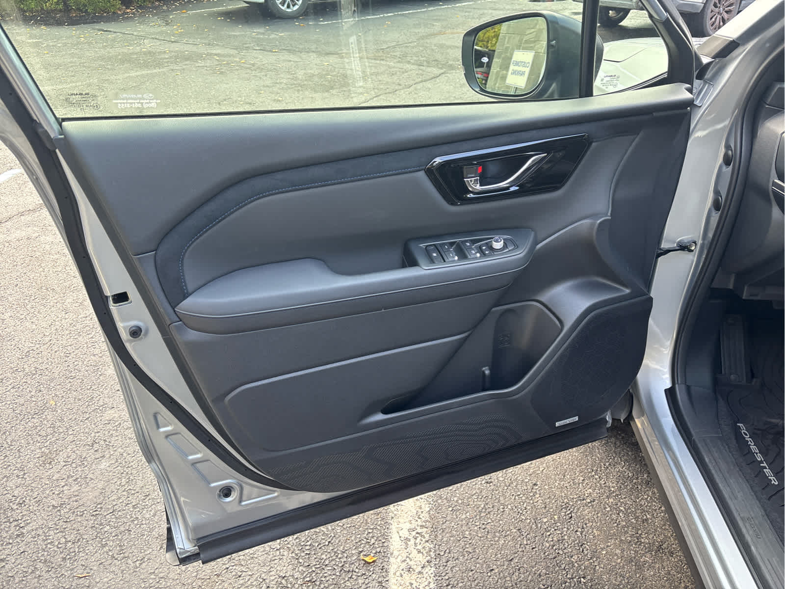 2025 Subaru Forester Limited Hybrid