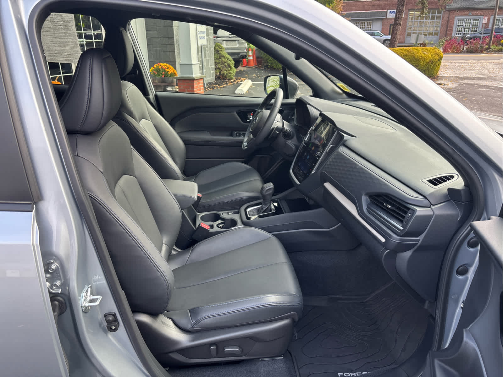 2025 Subaru Forester Limited Hybrid