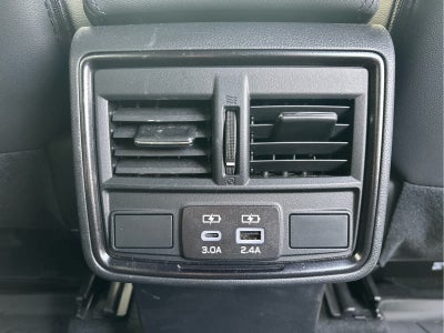 2025 Subaru Forester Limited Hybrid