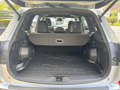 2025 Subaru Forester Limited Hybrid